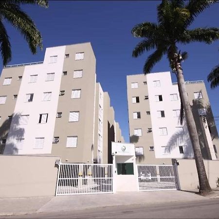 Jd Das Palmeiras Apartment Ubatuba Bagian luar foto
