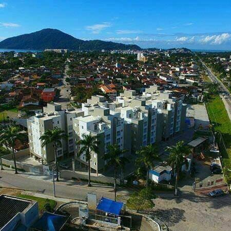 Jd Das Palmeiras Apartment Ubatuba Bagian luar foto