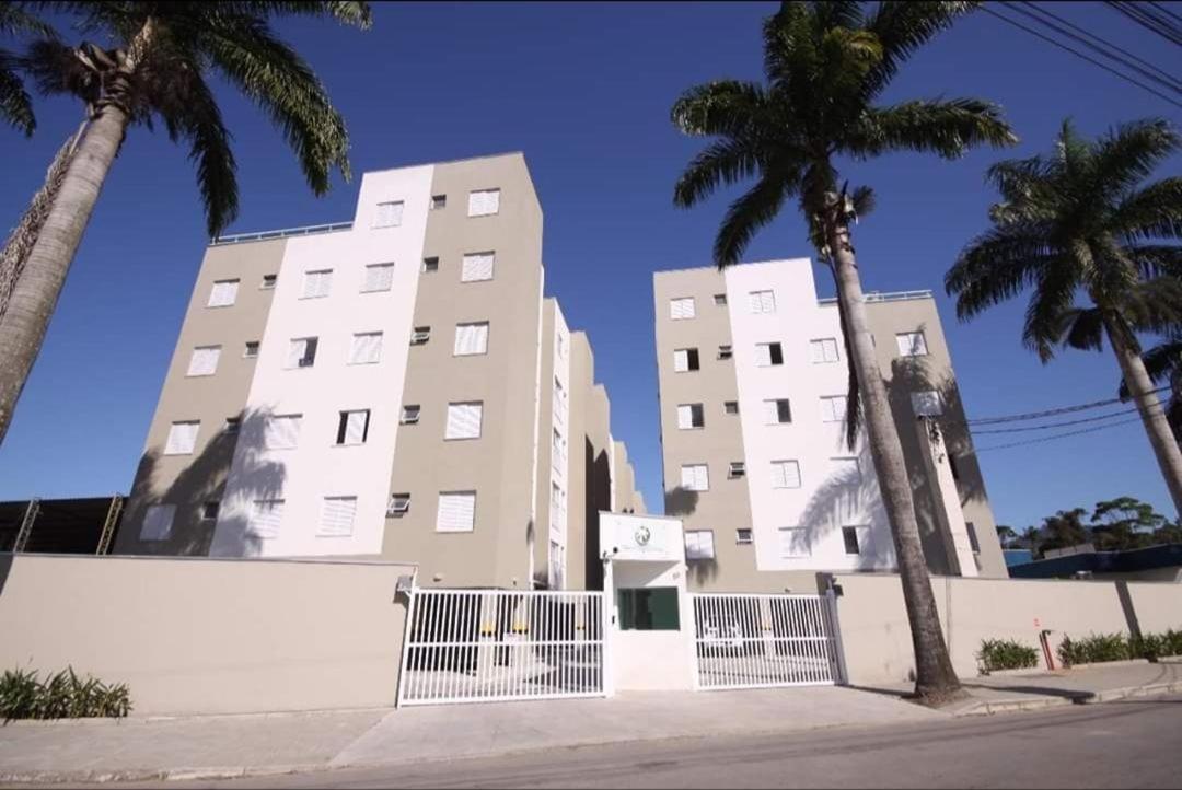 Jd Das Palmeiras Apartment Ubatuba Bagian luar foto