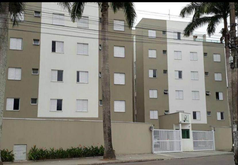 Jd Das Palmeiras Apartment Ubatuba Bagian luar foto