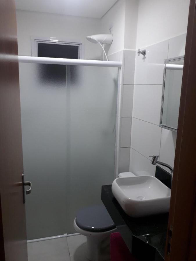 Jd Das Palmeiras Apartment Ubatuba Bagian luar foto