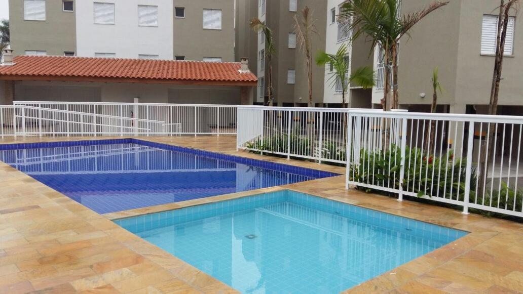 Jd Das Palmeiras Apartment Ubatuba Bagian luar foto