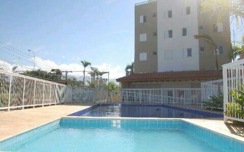 Jd Das Palmeiras Apartment Ubatuba Bagian luar foto