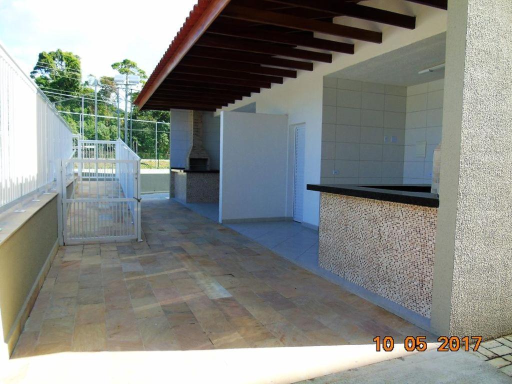 Jd Das Palmeiras Apartment Ubatuba Bagian luar foto
