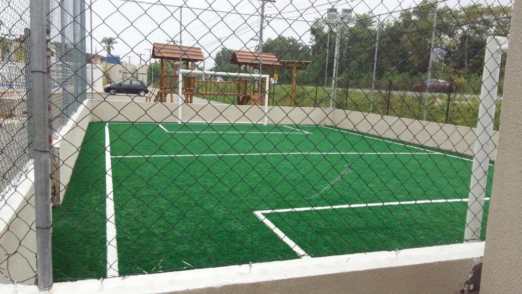 Jd Das Palmeiras Apartment Ubatuba Bagian luar foto